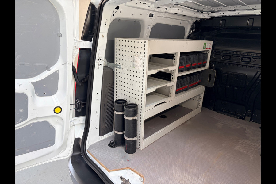 Ford Transit Connect Automaat 1.5 EcoBlue 100PK L1H1 Trend 3persoons, Airco, Imperiaal, Inrichting, Trekhaak, RIJKLAARPRIJS!