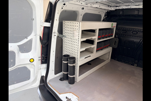 Ford Transit Connect Automaat 1.5 EcoBlue 100PK L1H1 Trend 3persoons, Airco, Imperiaal, Inrichting, Trekhaak, RIJKLAARPRIJS!
