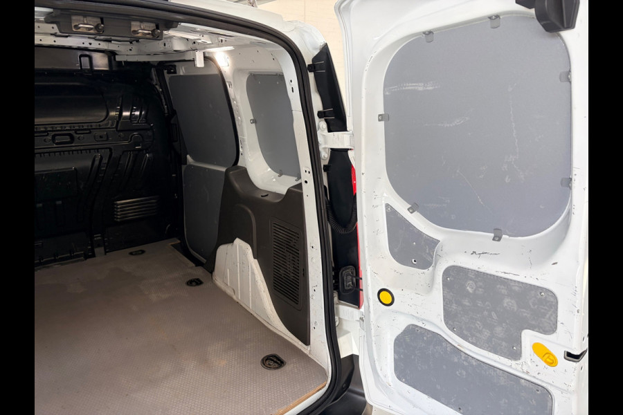 Ford Transit Connect Automaat 1.5 EcoBlue 100PK L1H1 Trend 3persoons, Airco, Imperiaal, Inrichting, Trekhaak, RIJKLAARPRIJS!