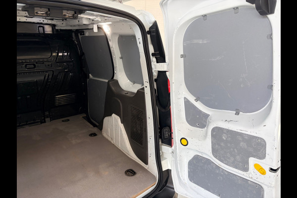 Ford Transit Connect Automaat 1.5 EcoBlue 100PK L1H1 Trend 3persoons, Airco, Imperiaal, Inrichting, Trekhaak, RIJKLAARPRIJS!