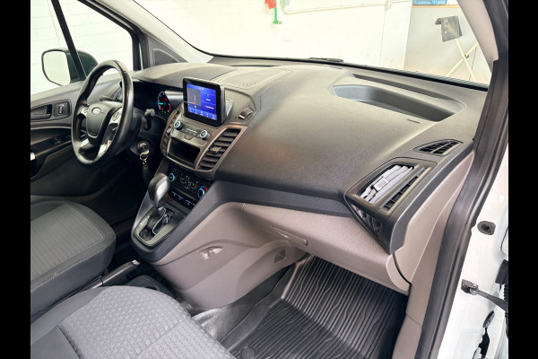 Ford Transit Connect Automaat 1.5 EcoBlue 100PK L1H1 Trend 3persoons, Airco, Imperiaal, Inrichting, Trekhaak, RIJKLAARPRIJS!