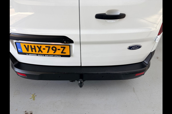 Ford Transit Connect Automaat 1.5 EcoBlue 100PK L1H1 Trend 3persoons, Airco, Imperiaal, Inrichting, Trekhaak, RIJKLAARPRIJS!