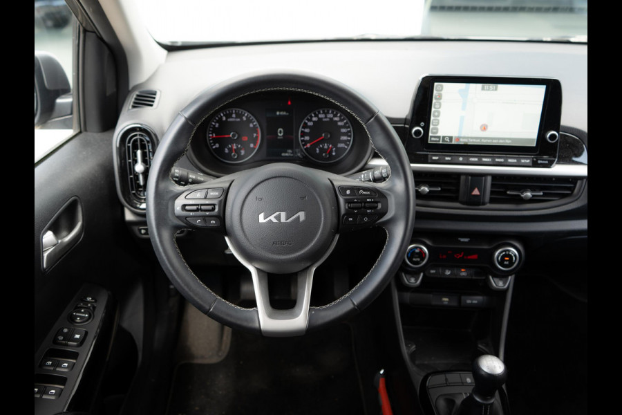 Kia Picanto 1.0 DPi DynamicPlusLine | Navi | Climaatcontrol  | Achteruitrijcamera |
