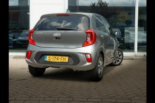 Kia Picanto 1.0 DPi DynamicPlusLine | Navi | Climaatcontrol  | Achteruitrijcamera |