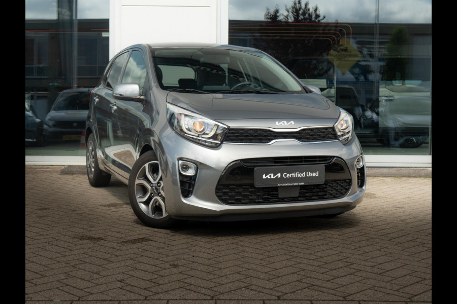 Kia Picanto 1.0 DPi DynamicPlusLine | Navi | Climaatcontrol  | Achteruitrijcamera |
