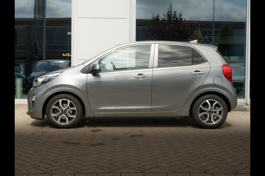 Kia Picanto 1.0 DPi DynamicPlusLine | Navi | Climaatcontrol  | Achteruitrijcamera |