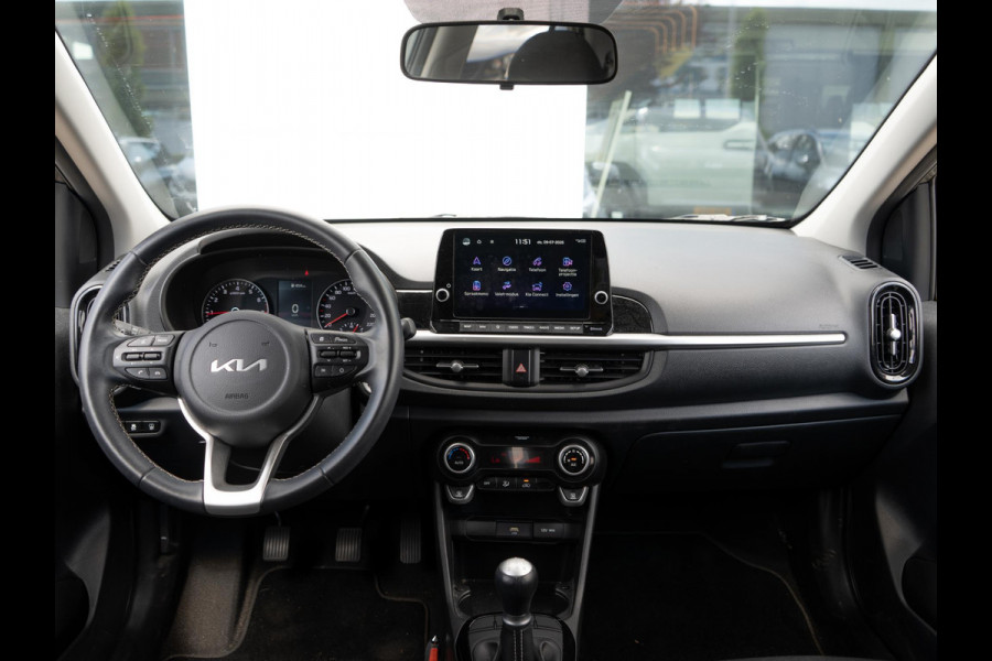 Kia Picanto 1.0 DPi DynamicPlusLine | Navi | Climaatcontrol  | Achteruitrijcamera |