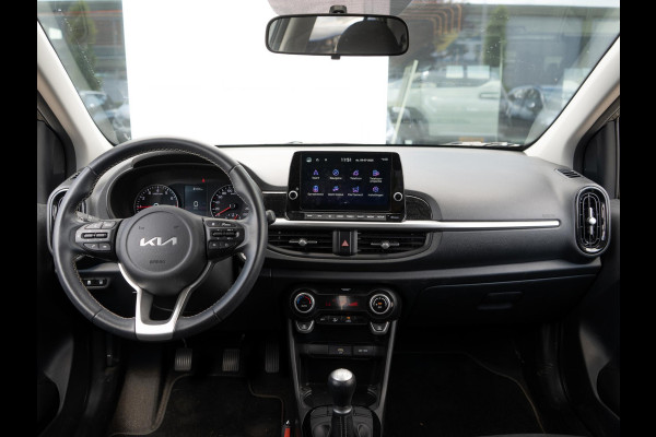 Kia Picanto 1.0 DPi DynamicPlusLine | Navi | Climaatcontrol  | Achteruitrijcamera |