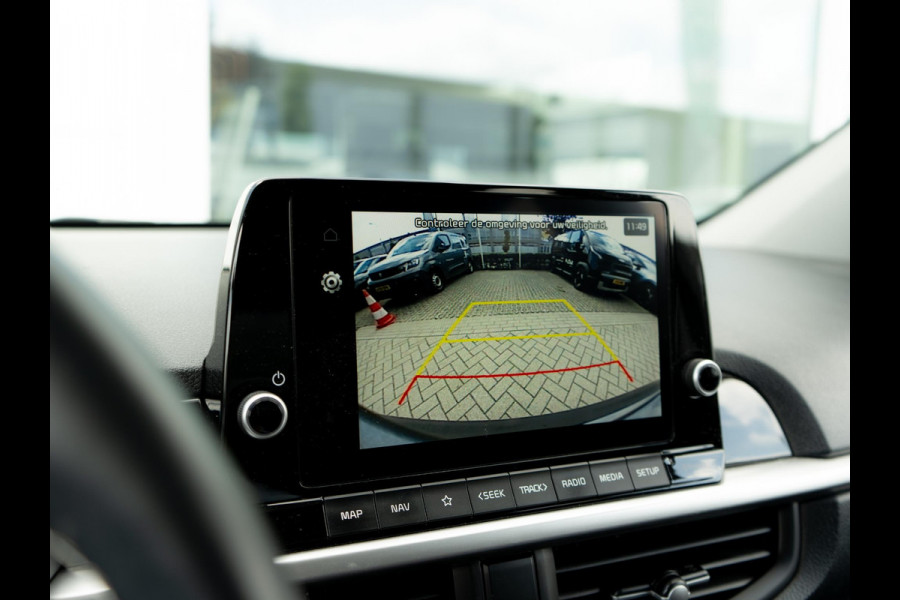 Kia Picanto 1.0 DPi DynamicPlusLine | Navi | Climaatcontrol  | Achteruitrijcamera |