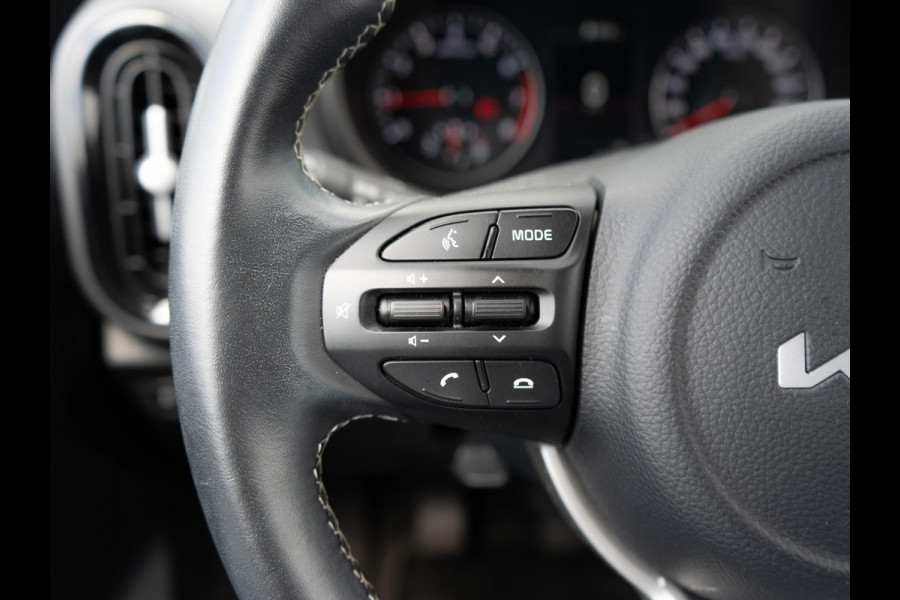 Kia Picanto 1.0 DPi DynamicPlusLine | Navi | Climaatcontrol  | Achteruitrijcamera |