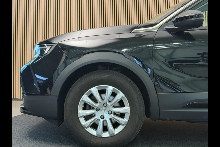 Opel Mokka 1.2 Edition | Carplay | Camera | LED | Stoel- & Stuurverw. | Incl. garantie