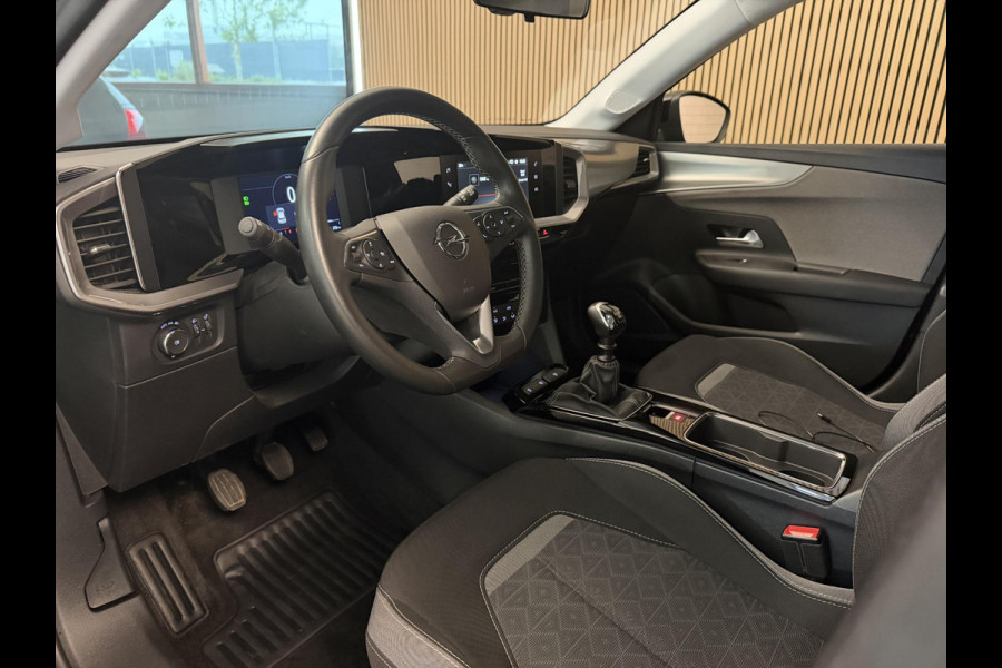 Opel Mokka 1.2 Edition | Carplay | Camera | LED | Stoel- & Stuurverw. | Incl. garantie