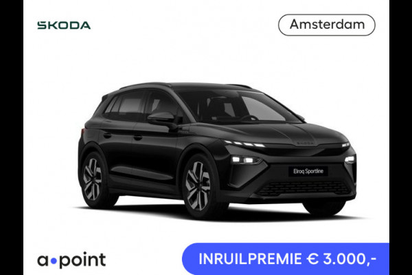 Škoda Elroq 60 Sportline 190 pk | Business Upgrade pakket - Plus |