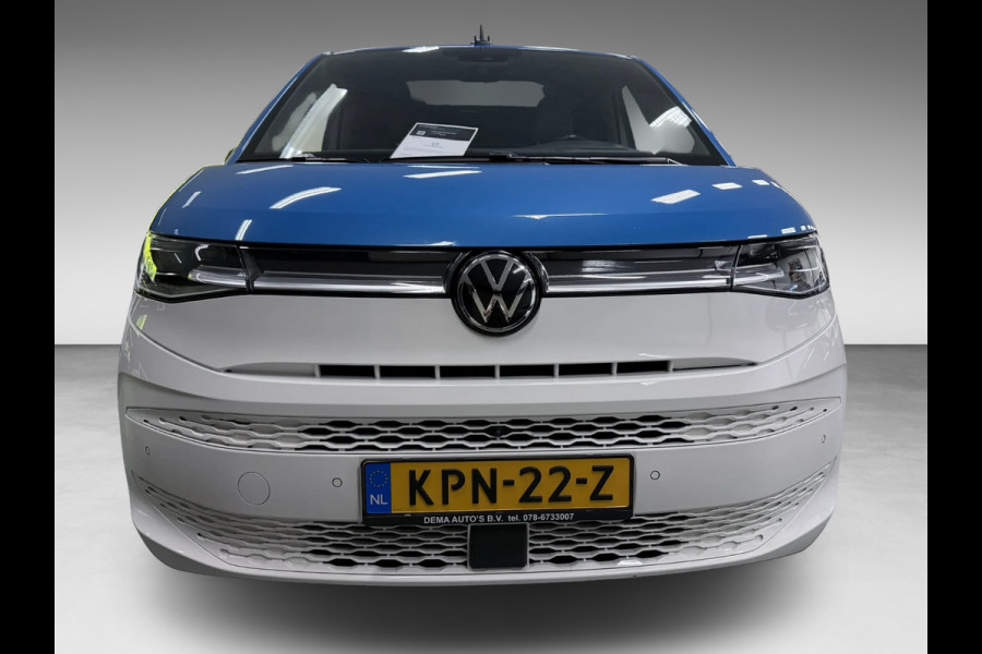 Volkswagen Multivan 1.4 eHybrid Energetic 7P/PANO/H-UP/SFEERVERL/DAB/CARPLAY/V-COCKPIT/CAM/NAVI/ADAPT-CRUISE///