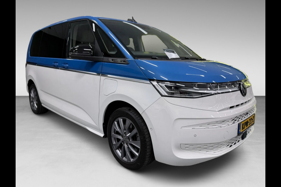 Volkswagen Multivan 1.4 eHybrid Energetic 7P/PANO/H-UP/SFEERVERL/DAB/CARPLAY/V-COCKPIT/CAM/NAVI/ADAPT-CRUISE///