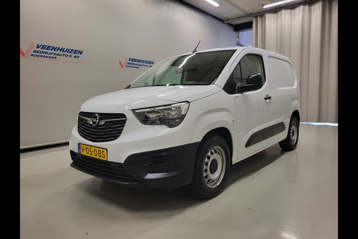 Opel Combo Electric 50kWh SOH 100% 270km Elektrisch!