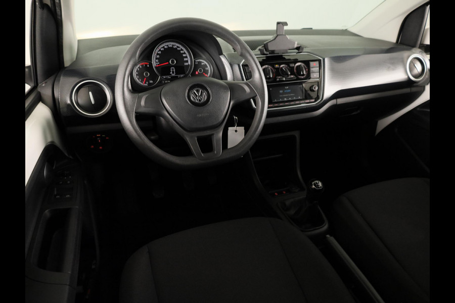 Volkswagen up! 1.0 BMT move up! 60 pk | Navigatie via App | Airco | Elektr. spiegels | DAB ontvanger |