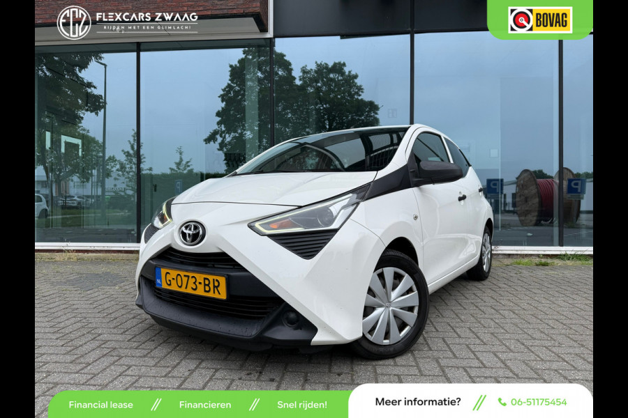 Toyota Aygo 1.0 VVT-i x-fun - Airco - Media - Org.NL