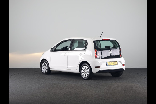 Volkswagen up! 1.0 BMT move up! 60 pk | Navigatie via App | Airco | Elektr. spiegels | DAB ontvanger |