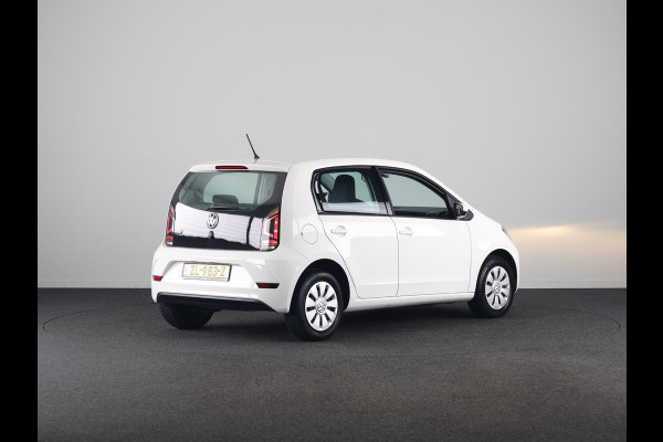 Volkswagen up! 1.0 BMT move up! 60 pk | Navigatie via App | Airco | Elektr. spiegels | DAB ontvanger |