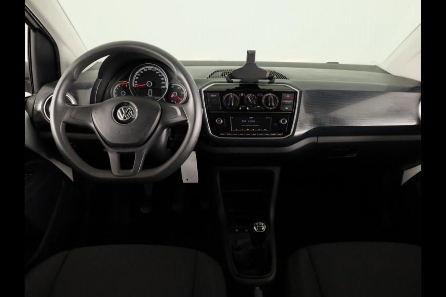 Volkswagen up! 1.0 BMT move up! 60 pk | Navigatie via App | Airco | Elektr. spiegels | DAB ontvanger |