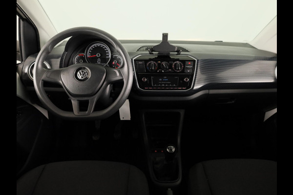 Volkswagen up! 1.0 BMT move up! 60 pk | Navigatie via App | Airco | Elektr. spiegels | DAB ontvanger |