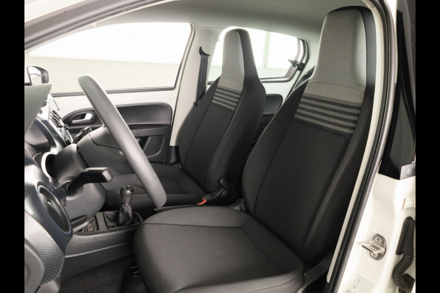 Volkswagen up! 1.0 BMT move up! 60 pk | Navigatie via App | Airco | Elektr. spiegels | DAB ontvanger |