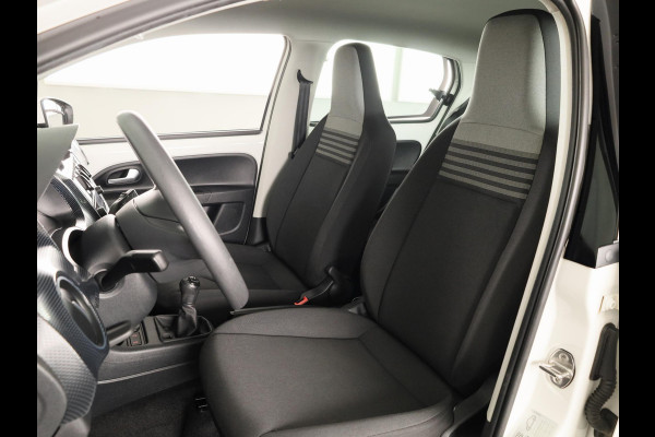 Volkswagen up! 1.0 BMT move up! 60 pk | Navigatie via App | Airco | Elektr. spiegels | DAB ontvanger |