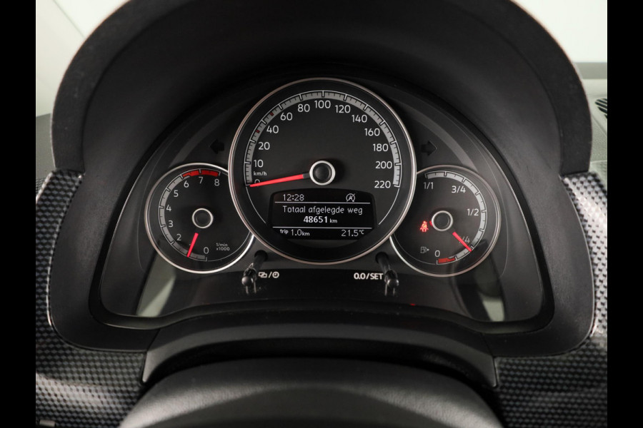 Volkswagen up! 1.0 BMT move up! 60 pk | Navigatie via App | Airco | Elektr. spiegels | DAB ontvanger |