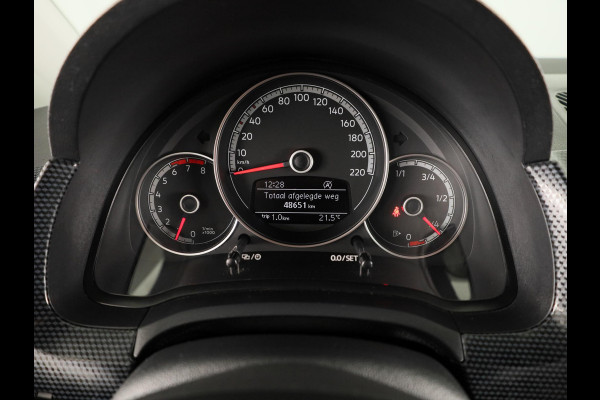 Volkswagen up! 1.0 BMT move up! 60 pk | Navigatie via App | Airco | Elektr. spiegels | DAB ontvanger |