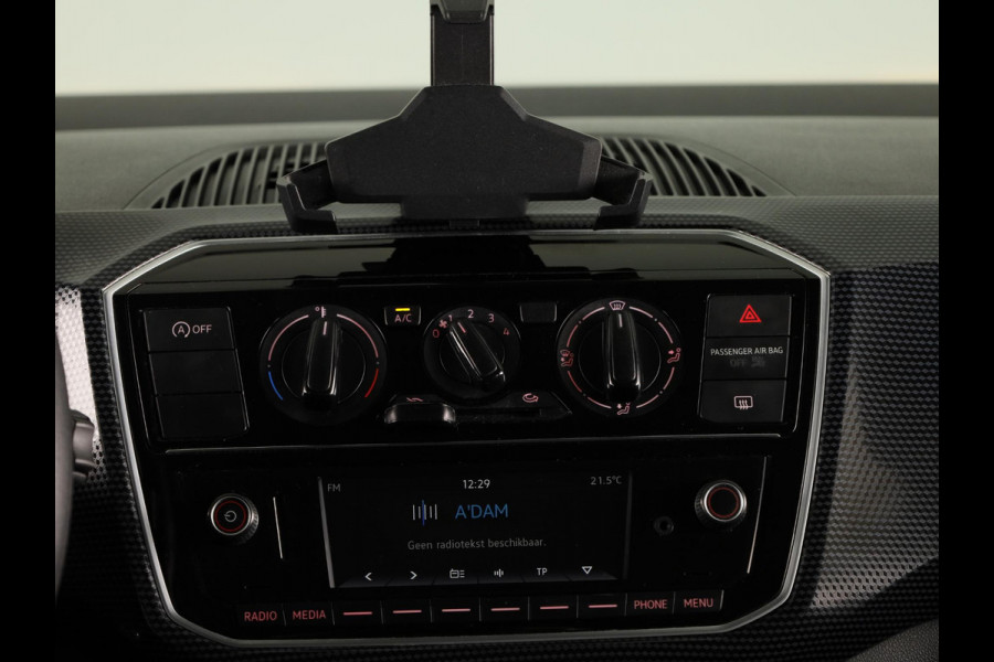 Volkswagen up! 1.0 BMT move up! 60 pk | Navigatie via App | Airco | Elektr. spiegels | DAB ontvanger |
