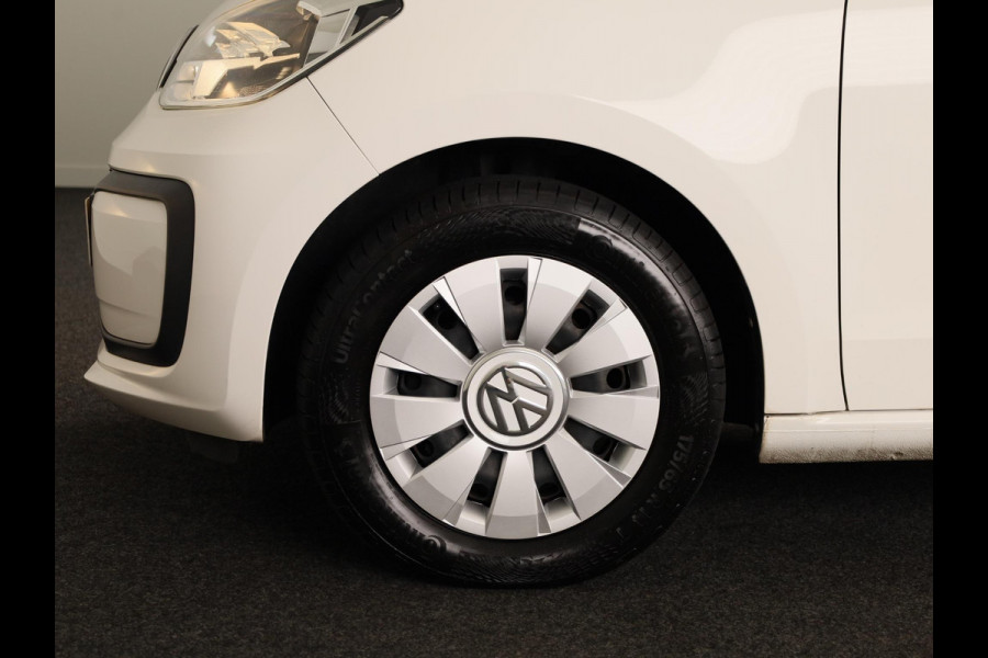 Volkswagen up! 1.0 BMT move up! 60 pk | Navigatie via App | Airco | Elektr. spiegels | DAB ontvanger |