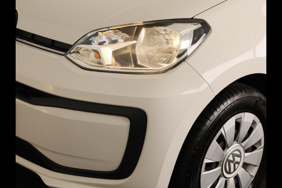 Volkswagen up! 1.0 BMT move up! 60 pk | Navigatie via App | Airco | Elektr. spiegels | DAB ontvanger |