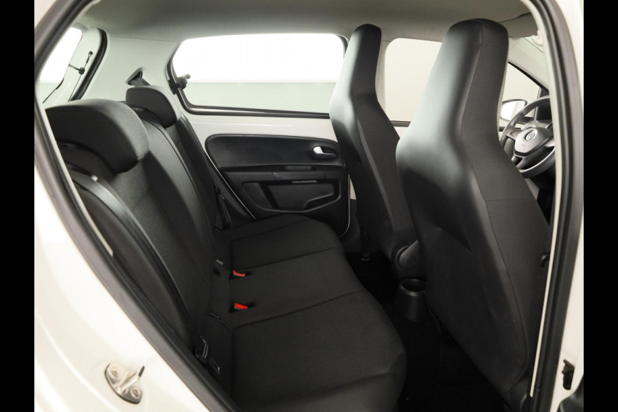 Volkswagen up! 1.0 BMT move up! 60 pk | Navigatie via App | Airco | Elektr. spiegels | DAB ontvanger |
