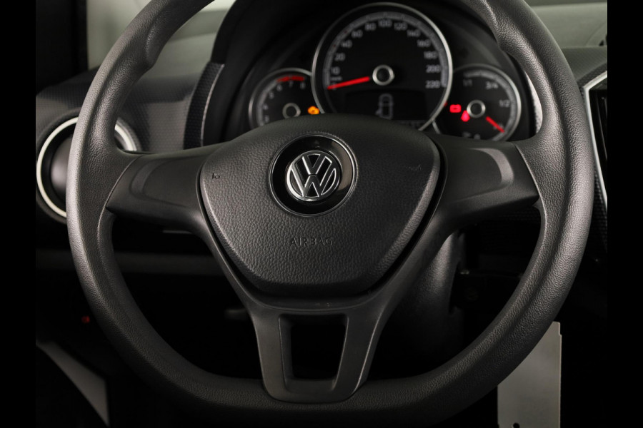 Volkswagen up! 1.0 BMT move up! 60 pk | Navigatie via App | Airco | Elektr. spiegels | DAB ontvanger |