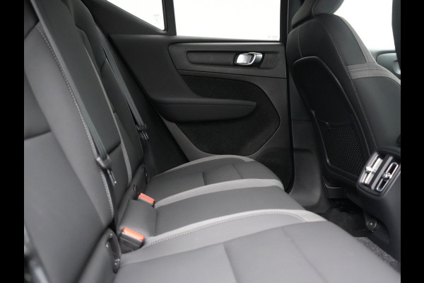 Volvo XC40 Core Recharge Pure 69 kWh 231pk Dealer O.H. | Warmtepomp | Camera | Sportstoelen & Stuur Verwarmd | Google Assistent | Apple Carplay | Cruise Control | Virtual Cockpit | DAB |