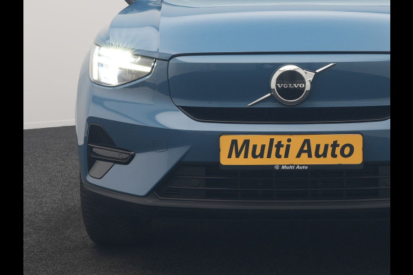 Volvo XC40 Core Recharge Pure 69 kWh 231pk Dealer O.H. | Warmtepomp | Camera | Sportstoelen & Stuur Verwarmd | Google Assistent | Apple Carplay | Cruise Control | Virtual Cockpit | DAB |
