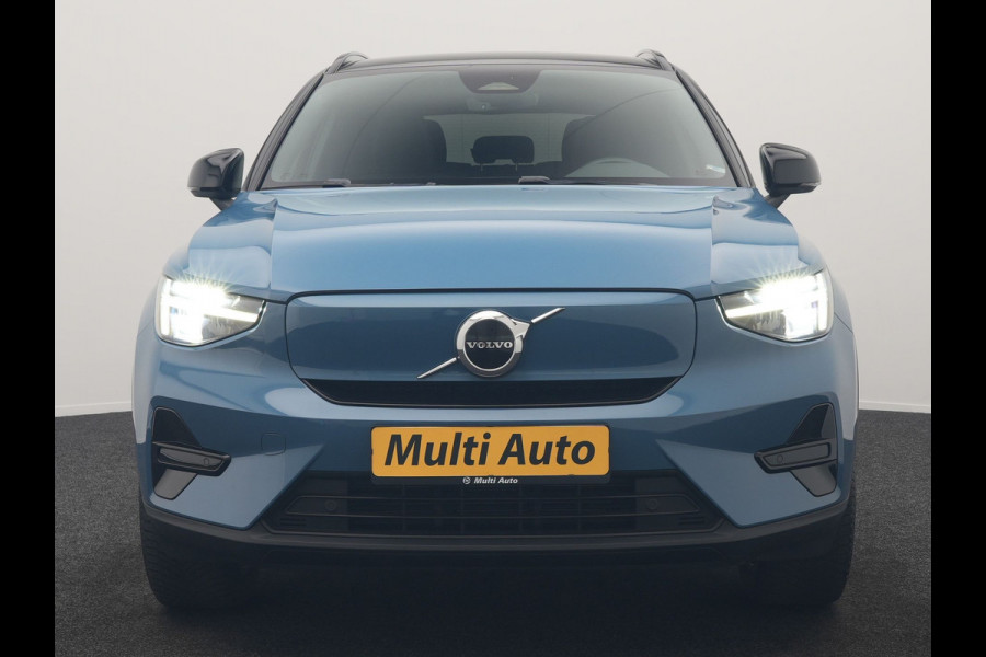 Volvo XC40 Core Recharge Pure 69 kWh 231pk Dealer O.H. | Warmtepomp | Camera | Sportstoelen & Stuur Verwarmd | Google Assistent | Apple Carplay | Cruise Control | Virtual Cockpit | DAB |