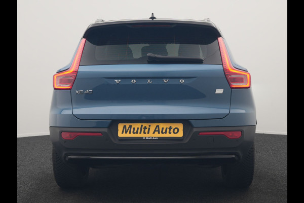 Volvo XC40 Core Recharge Pure 69 kWh 231pk Dealer O.H. | Warmtepomp | Camera | Sportstoelen & Stuur Verwarmd | Google Assistent | Apple Carplay | Cruise Control | Virtual Cockpit | DAB |