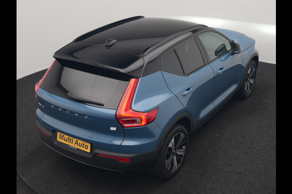 Volvo XC40 Core Recharge Pure 69 kWh 231pk Dealer O.H. | Warmtepomp | Camera | Sportstoelen & Stuur Verwarmd | Google Assistent | Apple Carplay | Cruise Control | Virtual Cockpit | DAB |