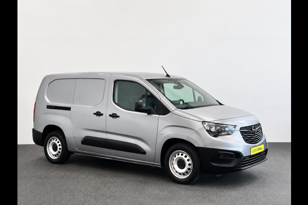 Opel Combo 1.5 Turbo 102PK L2H1 Edition Airco Cruise Control Navi Parkeersensoren Achter Lange wielbasis 100 pk