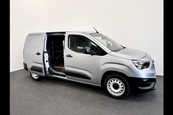 Opel Combo 1.5 Turbo 102PK L2H1 Edition Airco Cruise Control Navi Parkeersensoren Achter Lange wielbasis 100 pk