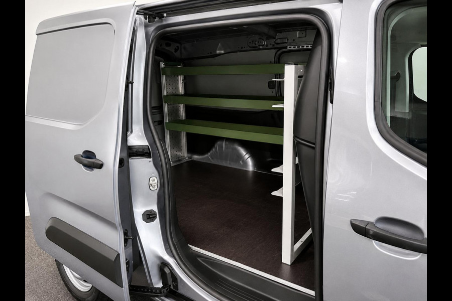Opel Combo 1.5 Turbo 102PK L2H1 Edition Airco Cruise Control Navi Parkeersensoren Achter Lange wielbasis 100 pk