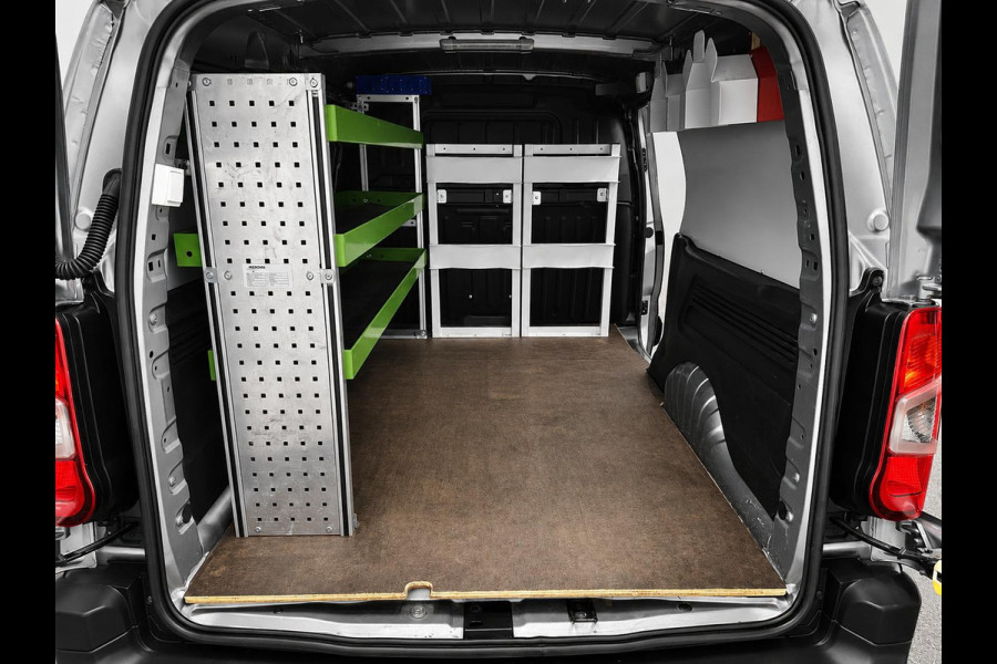 Opel Combo 1.5 Turbo 102PK L2H1 Edition Airco Cruise Control Navi Parkeersensoren Achter Lange wielbasis 100 pk