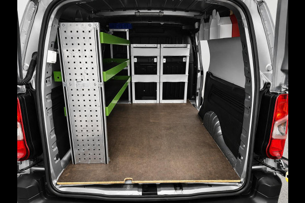 Opel Combo 1.5 Turbo 102PK L2H1 Edition Airco Cruise Control Navi Parkeersensoren Achter Lange wielbasis 100 pk