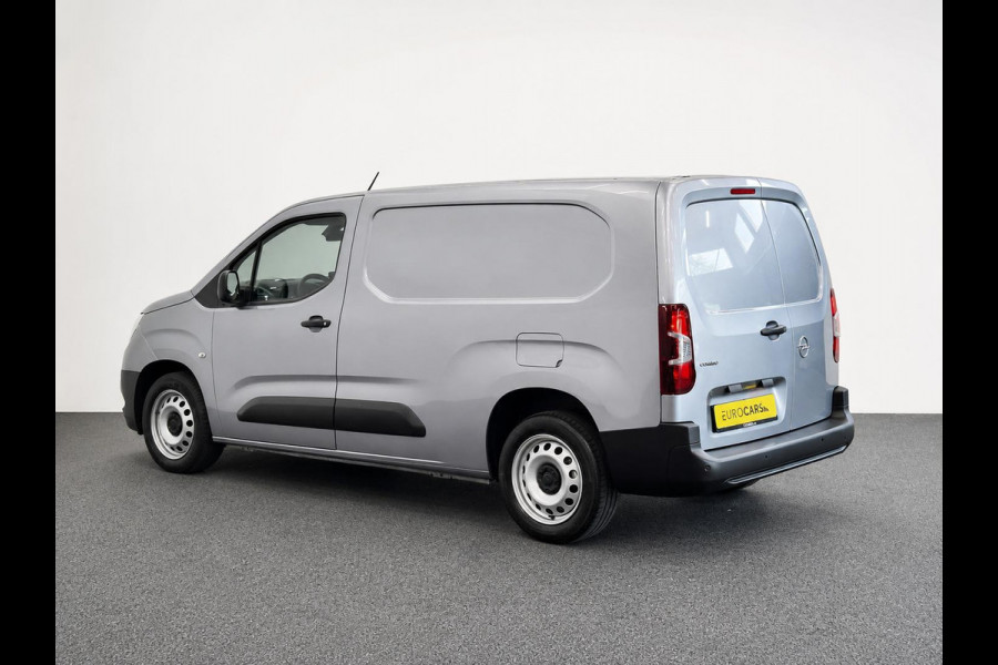 Opel Combo 1.5 Turbo 102PK L2H1 Edition Airco Cruise Control Navi Parkeersensoren Achter Lange wielbasis 100 pk
