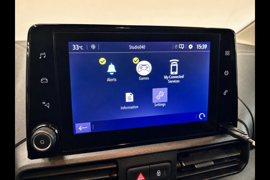 Opel Combo 1.5 Turbo 102PK L2H1 Edition Airco Cruise Control Navi Parkeersensoren Achter Lange wielbasis 100 pk
