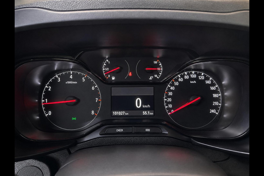Opel Combo 1.5 Turbo 102PK L2H1 Edition Airco Cruise Control Navi Parkeersensoren Achter Lange wielbasis 100 pk