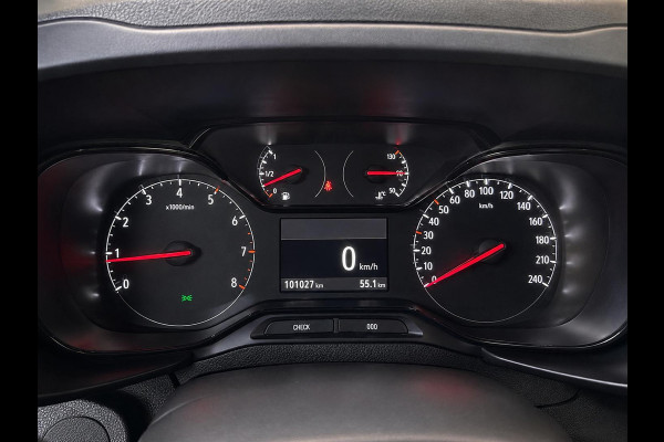 Opel Combo 1.5 Turbo 102PK L2H1 Edition Airco Cruise Control Navi Parkeersensoren Achter Lange wielbasis 100 pk