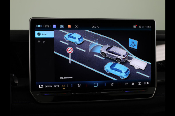 Volkswagen Tayron 1.5 eHybrid R-Line Edition 272 pk Automaat (DSG) | Verlengde garantie | Navigatie | Panoramadak | Trekhaak (wegklapbaar) | Parkeersensoren (Park assist) | Rondomzicht camera | Lederen bekleding | Stoelverwarming/ventilatie | R-Line |